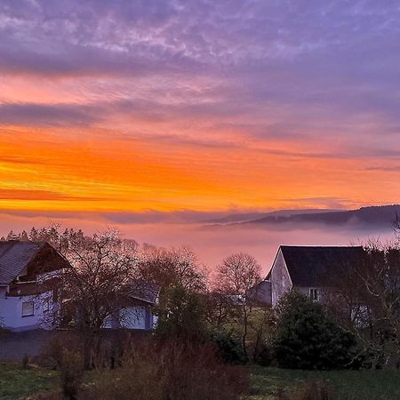Vila Kleines Backhaus In Der Eifel Feuerscheid Exteriér fotografie
