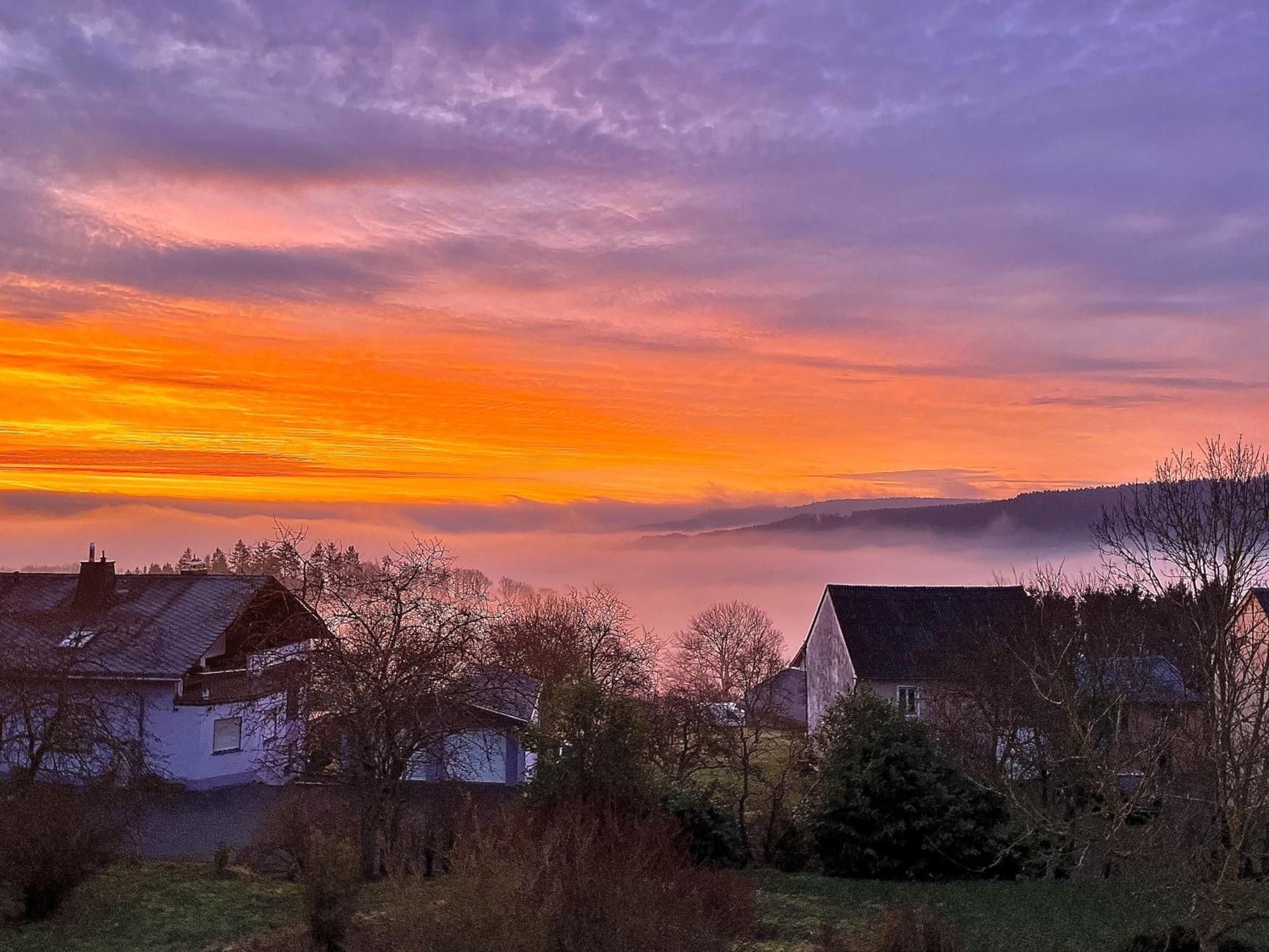 Vila Kleines Backhaus In Der Eifel Feuerscheid Exteriér fotografie